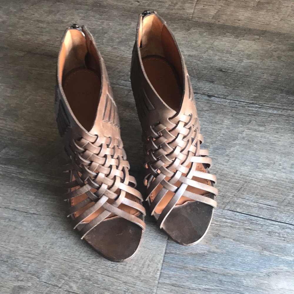 Givenchy boots with original box and dust bag